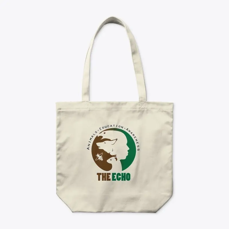 Logo Tote Bag